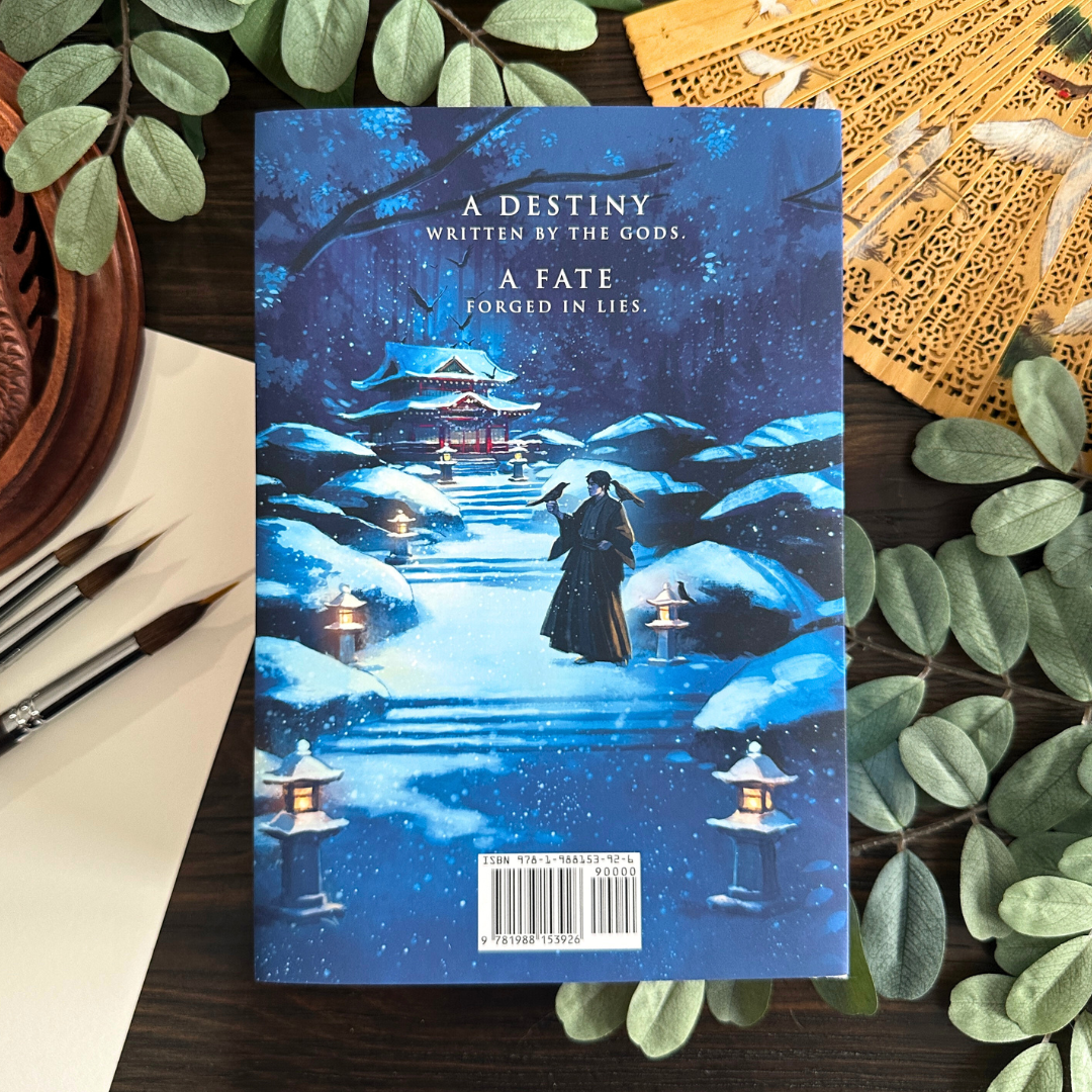 (Pre-order) Red Winter "Kitsune Edition" Hardcover Omnibus