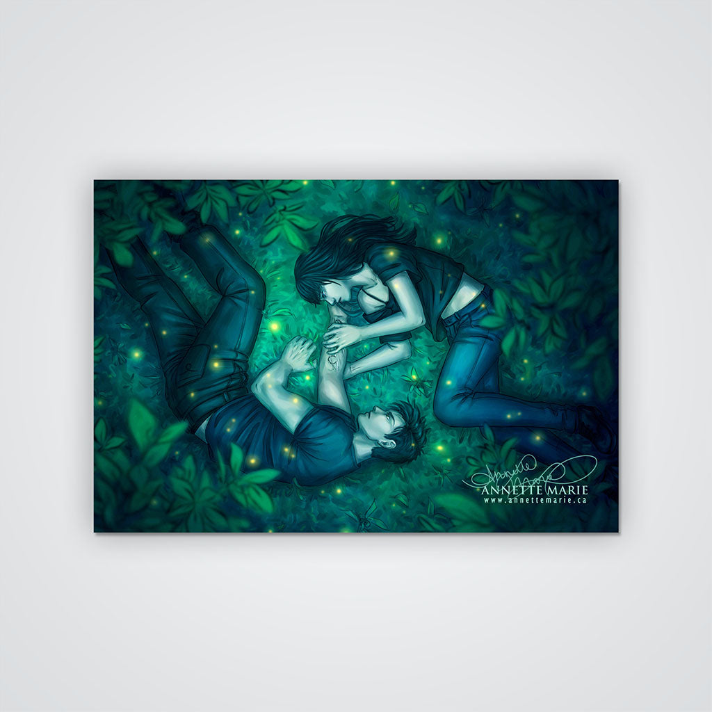 "Scars" Art Card (The Guild Codex)
