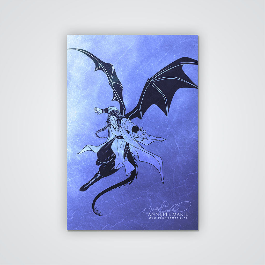 "The Fae Lords" Art Card Bundle (The Guild Codex)