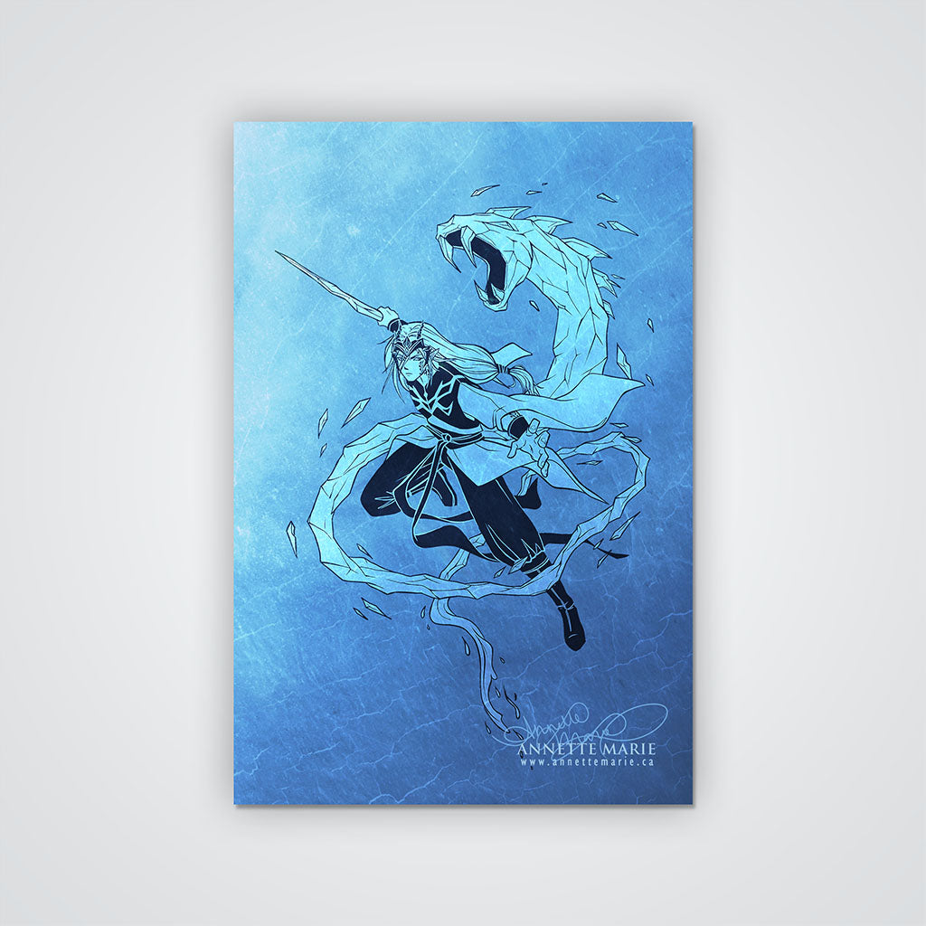 "The Fae Lords" Art Card Bundle (The Guild Codex)