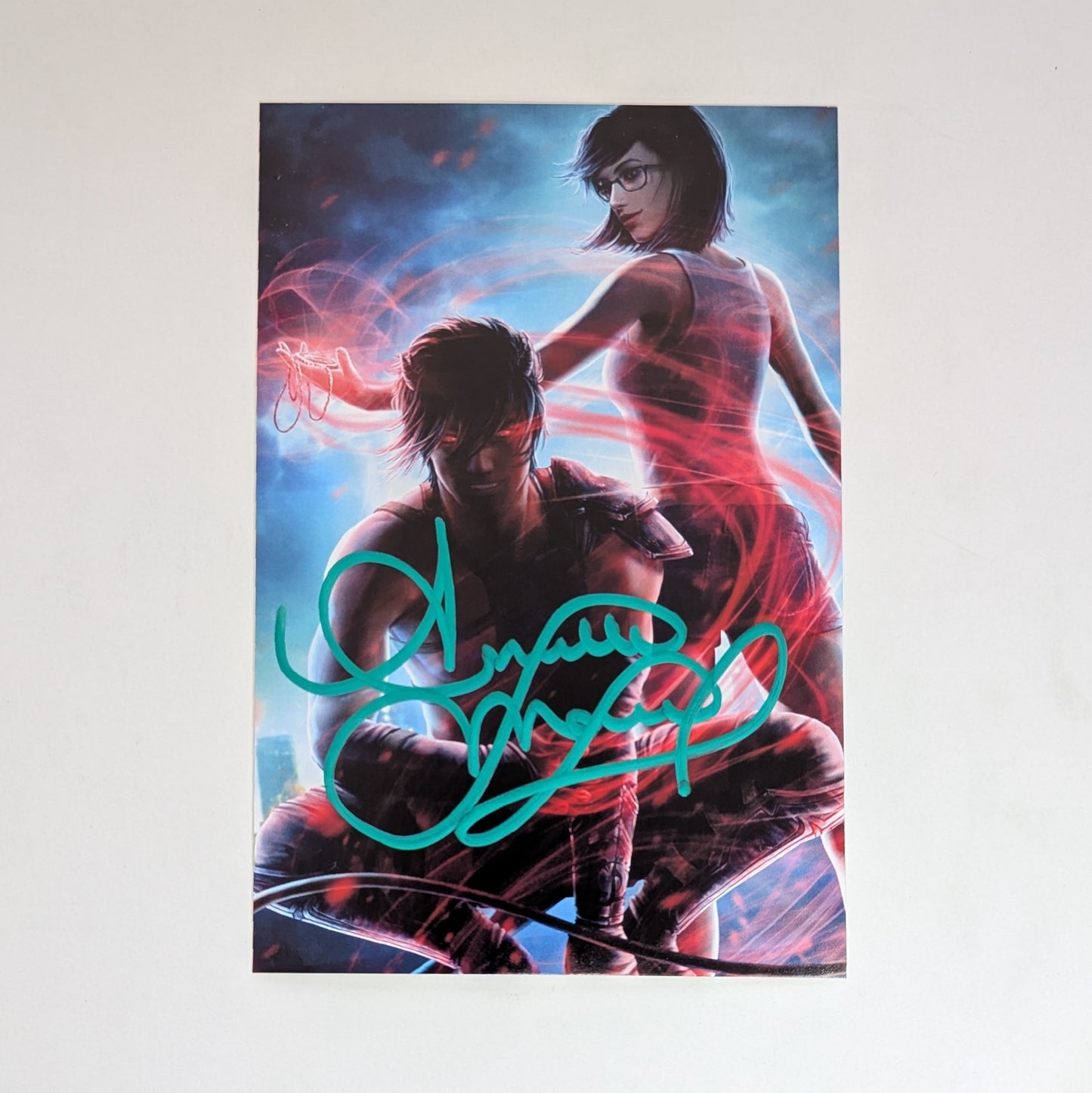 Guild Codex Signed Bookplates