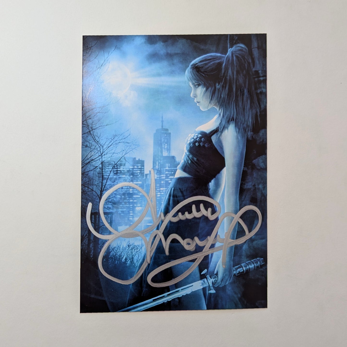 Steel & Stone Signed Bookplates