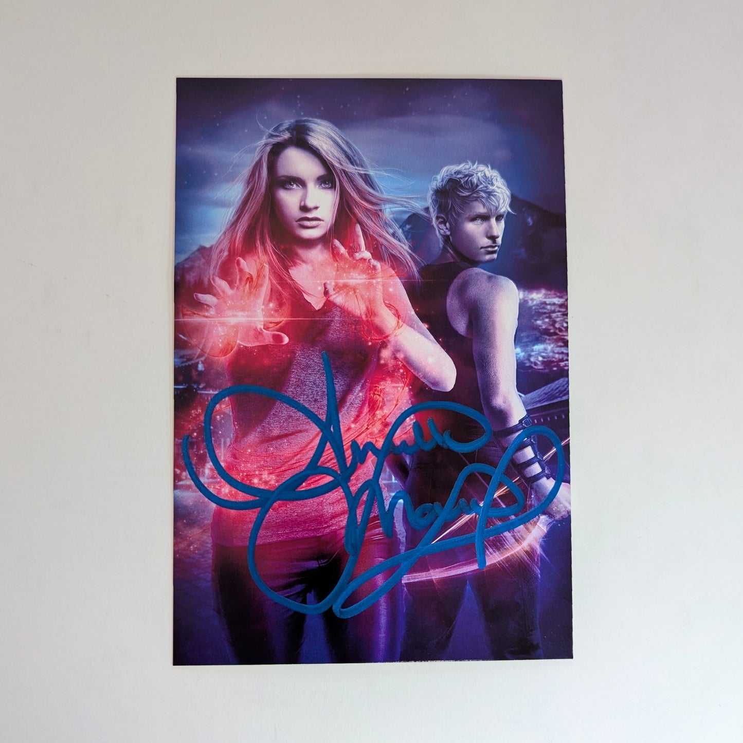 Steel & Stone Signed Bookplates