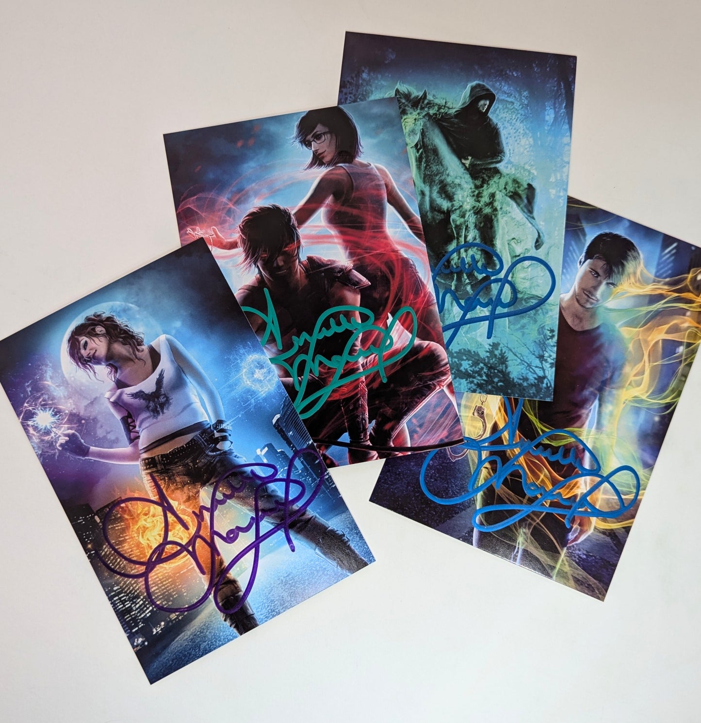 Guild Codex Signed Bookplates