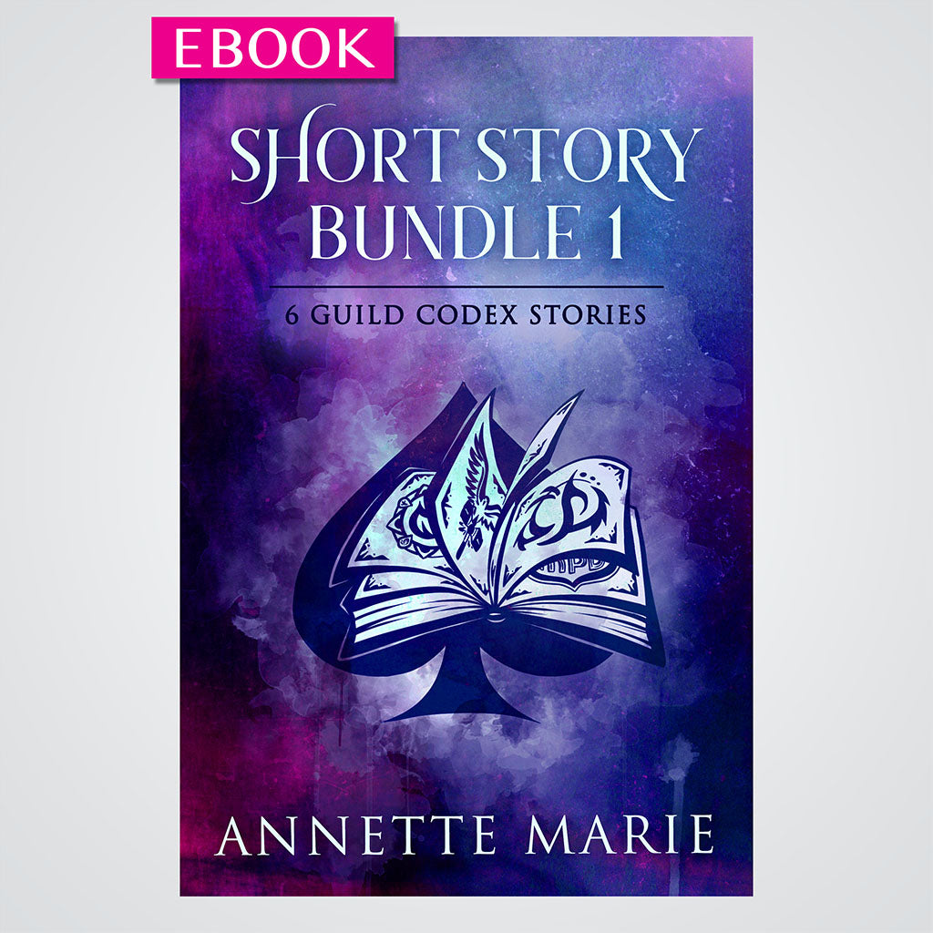 Annette Marie Short Story Bundle #1 (eBook)