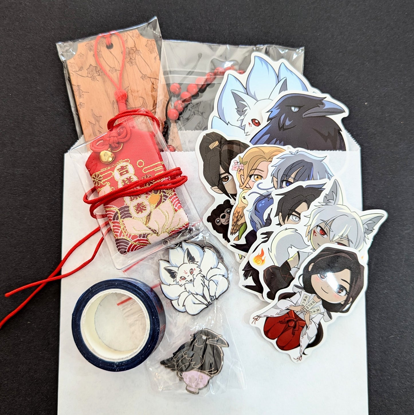 Red Winter SWAG Bundle