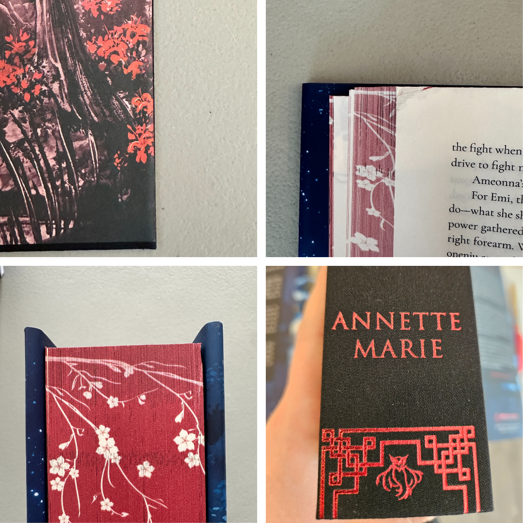Red Winter B-STOCK Special Edition Hardcover Omnibus