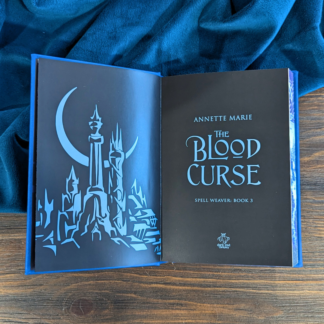 Spell Weaver Trilogy - 10th Anniversary Hardcovers