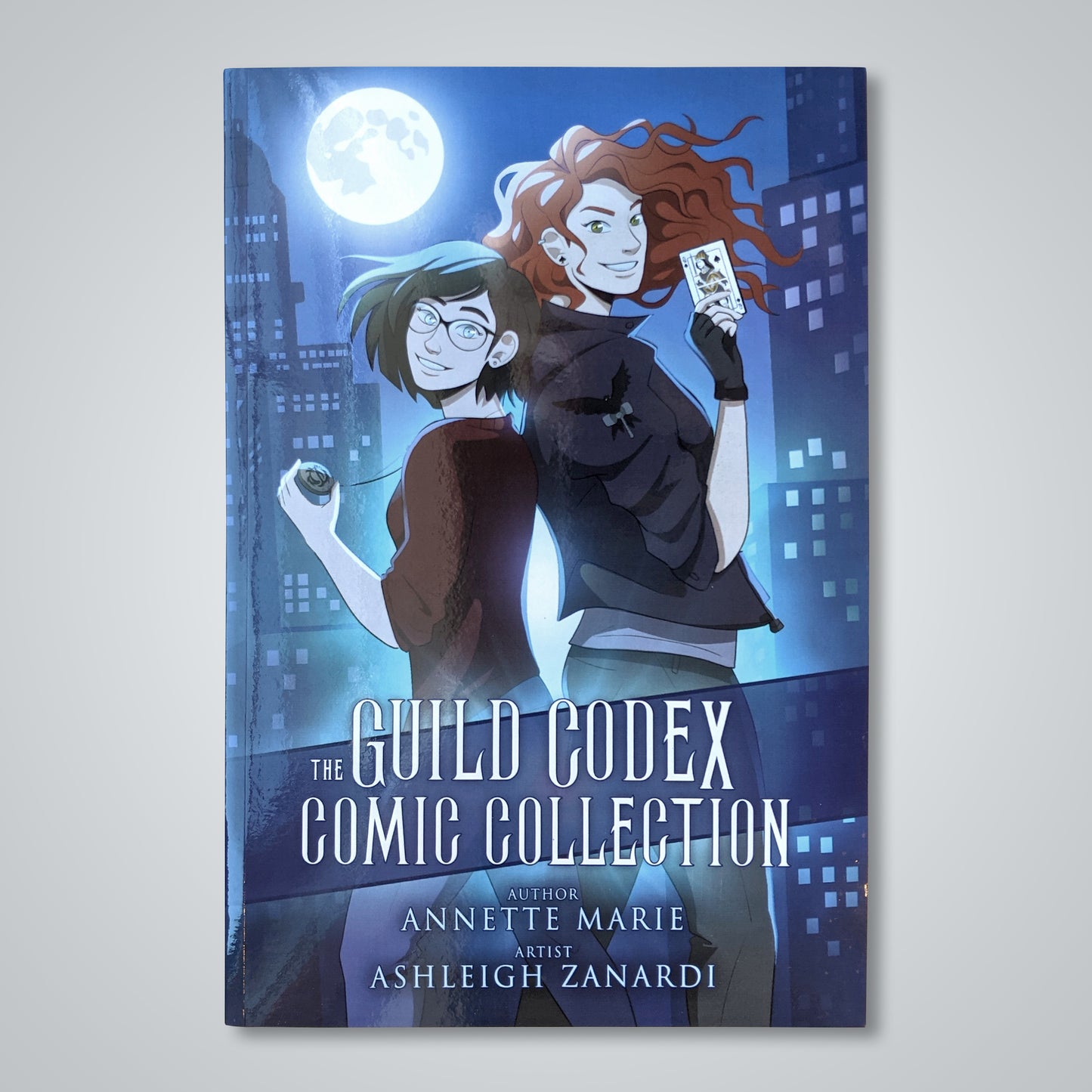 The Guild Codex Comic Collection - Signed First Edition