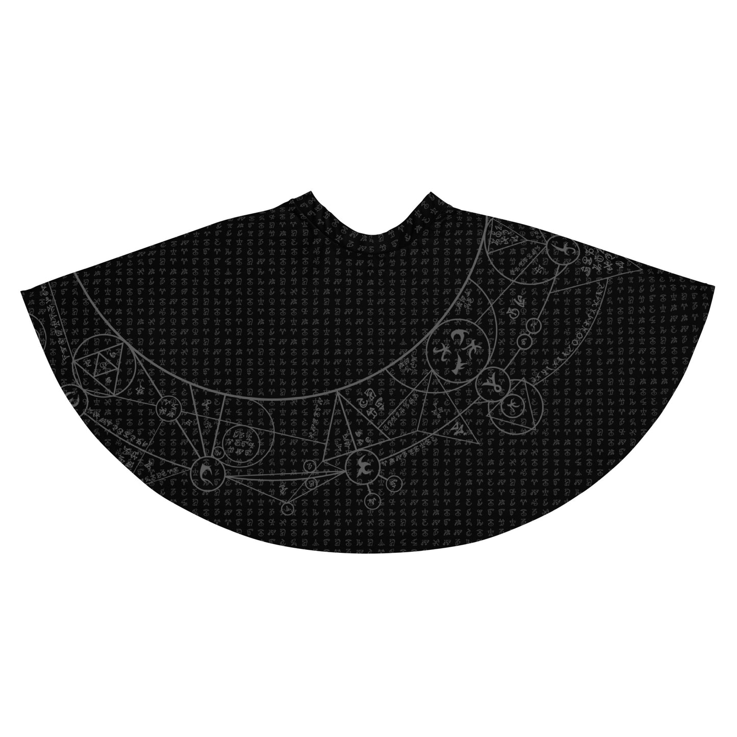 "Summoning Circle" Skater Skirt (The Guild Codex)
