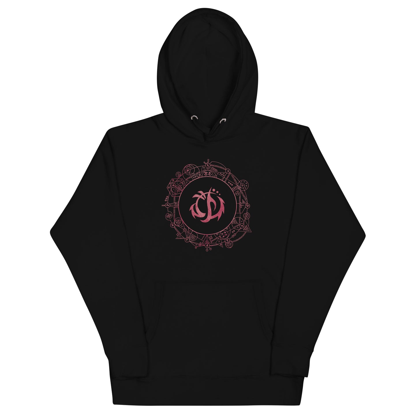 "Summoning Array" Hoodie (The Guild Codex)