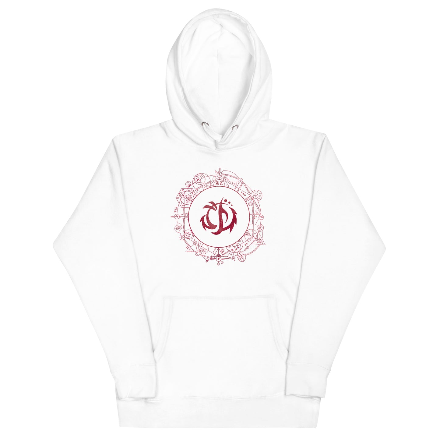 "Summoning Array" Hoodie (The Guild Codex)