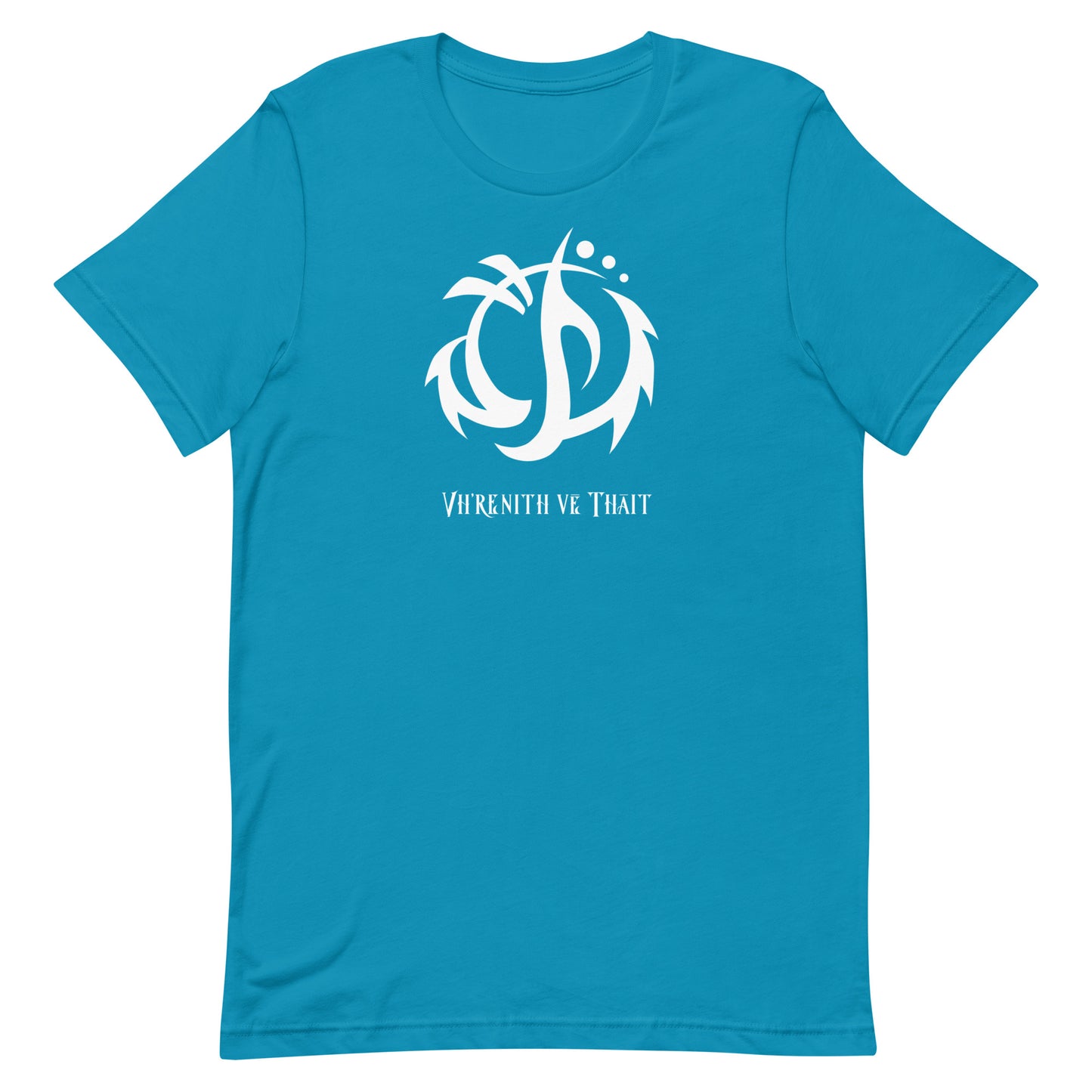 "Vh'renith ve Thait" Unisex T-shirt (The Guild Codex)