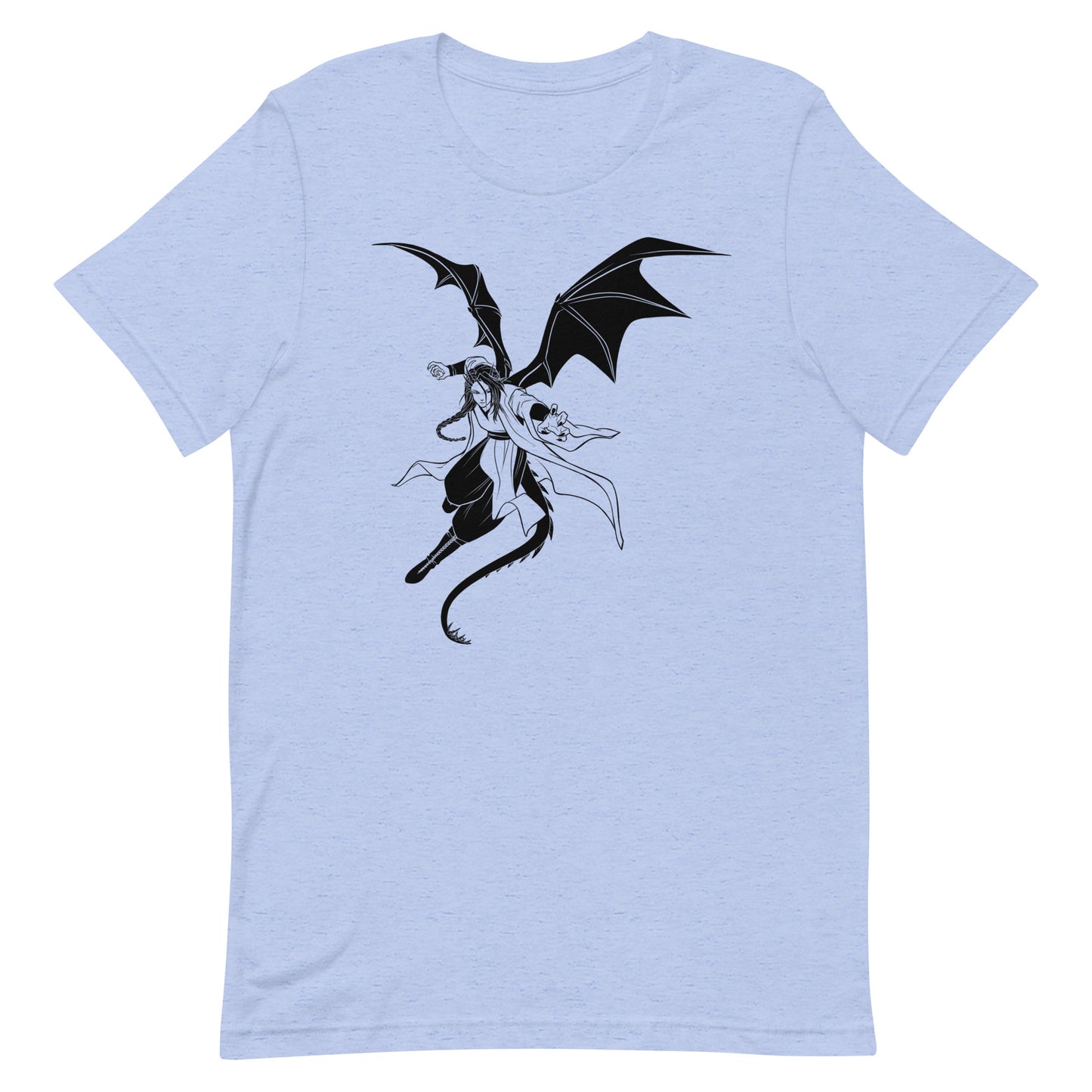 "Lord of Dragons" Unisex T-shirt (The Guild Codex)