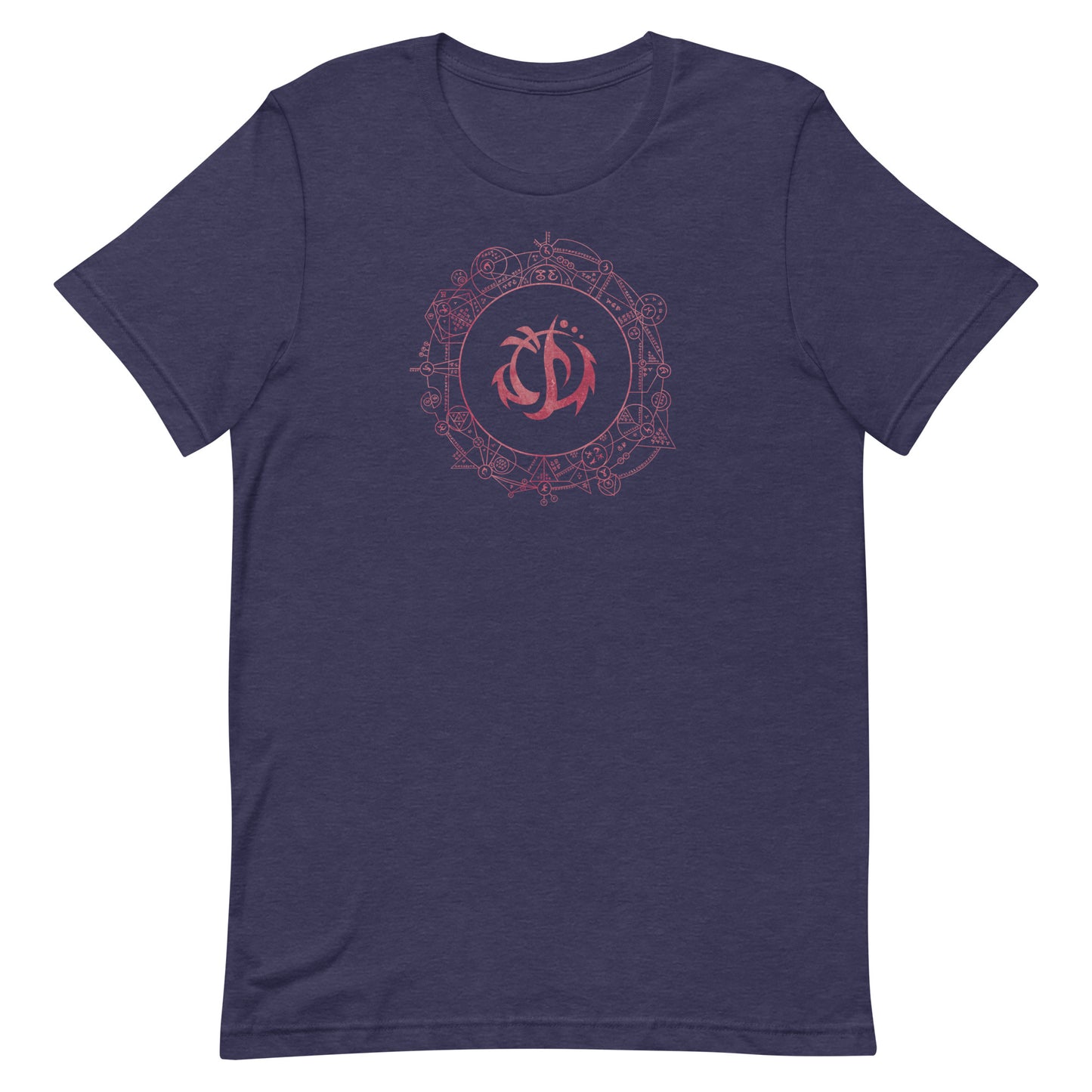 "Summoning Array" Unisex T-shirt (The Guild Codex)
