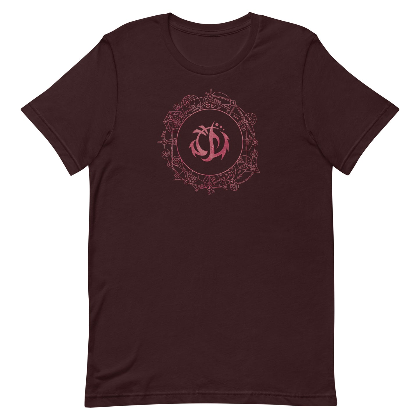 "Summoning Array" Unisex T-shirt (The Guild Codex)