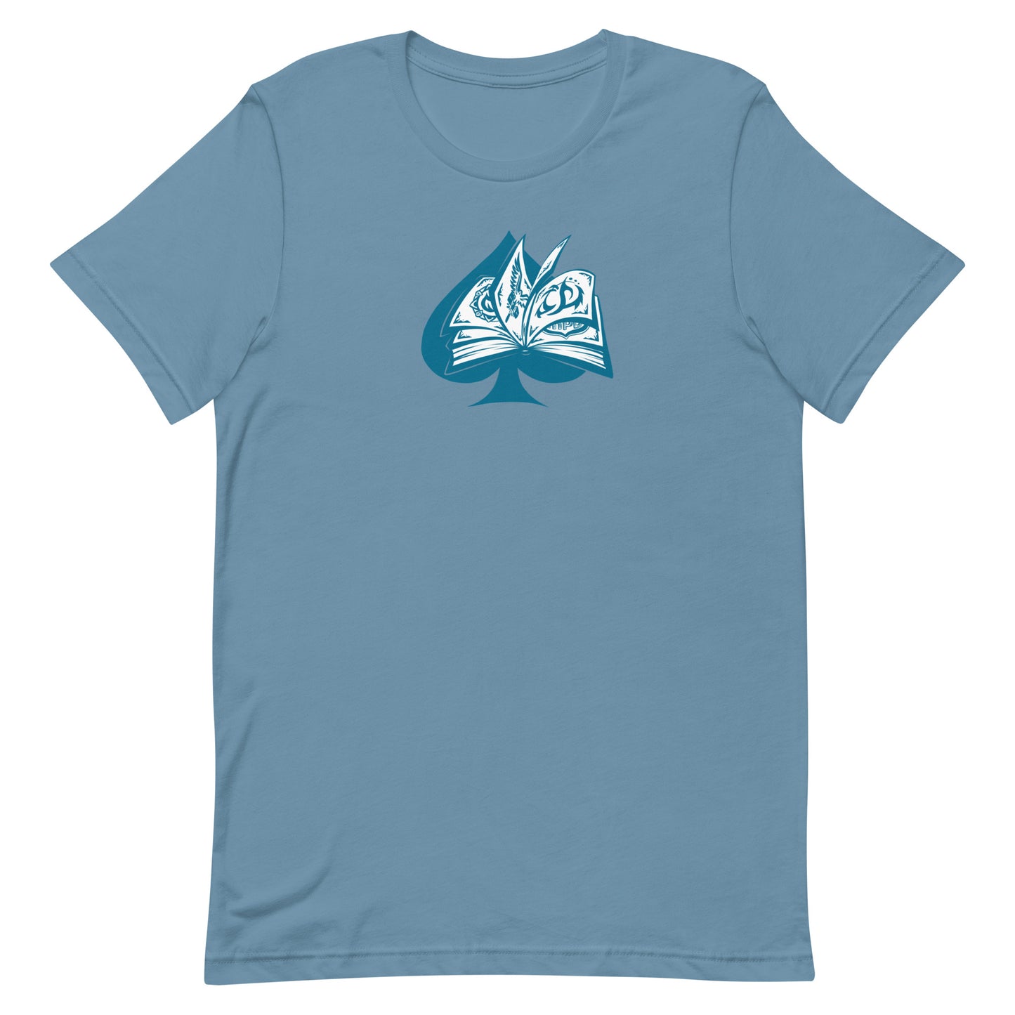 "The Spade" Unisex T-shirt (The Guild Codex)