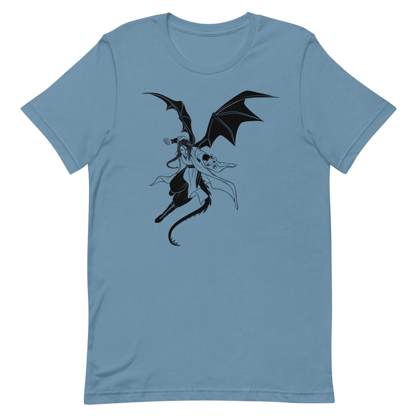 "Lord of Dragons" Unisex T-shirt (The Guild Codex)