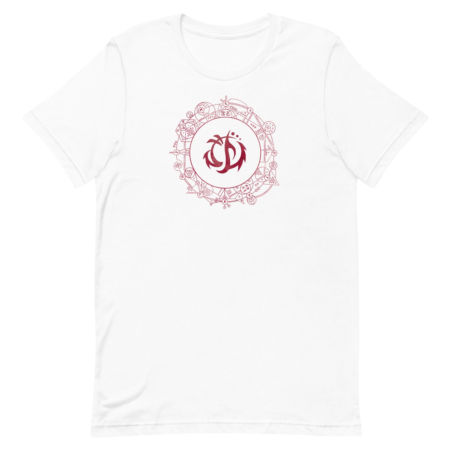 "Summoning Array" Unisex T-shirt (The Guild Codex)