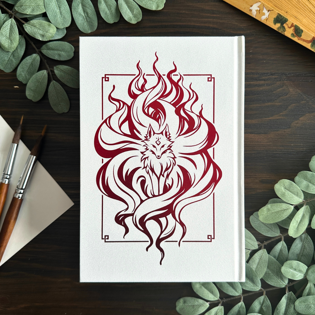 (Pre-order) Red Winter "Kitsune Edition" Hardcover Omnibus