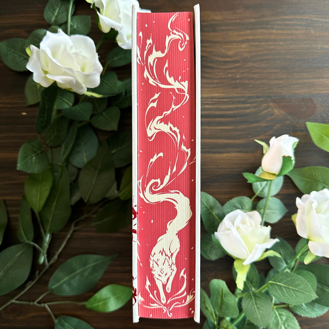 (Pre-order) Red Winter "Kitsune Edition" Hardcover Omnibus