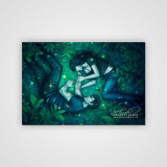 "Scars" Art Card (The Guild Codex)