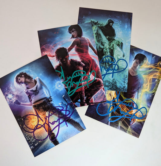 Guild Codex Signed Bookplates
