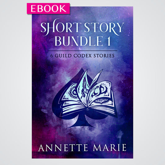 Annette Marie Short Story Bundle #1 (eBook)