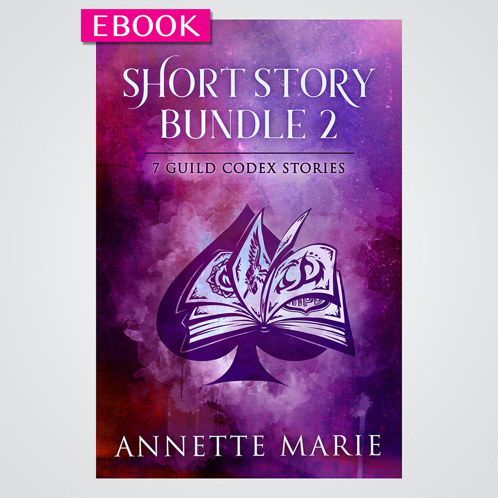 Annette Marie Short Story Bundle #2 (eBook)