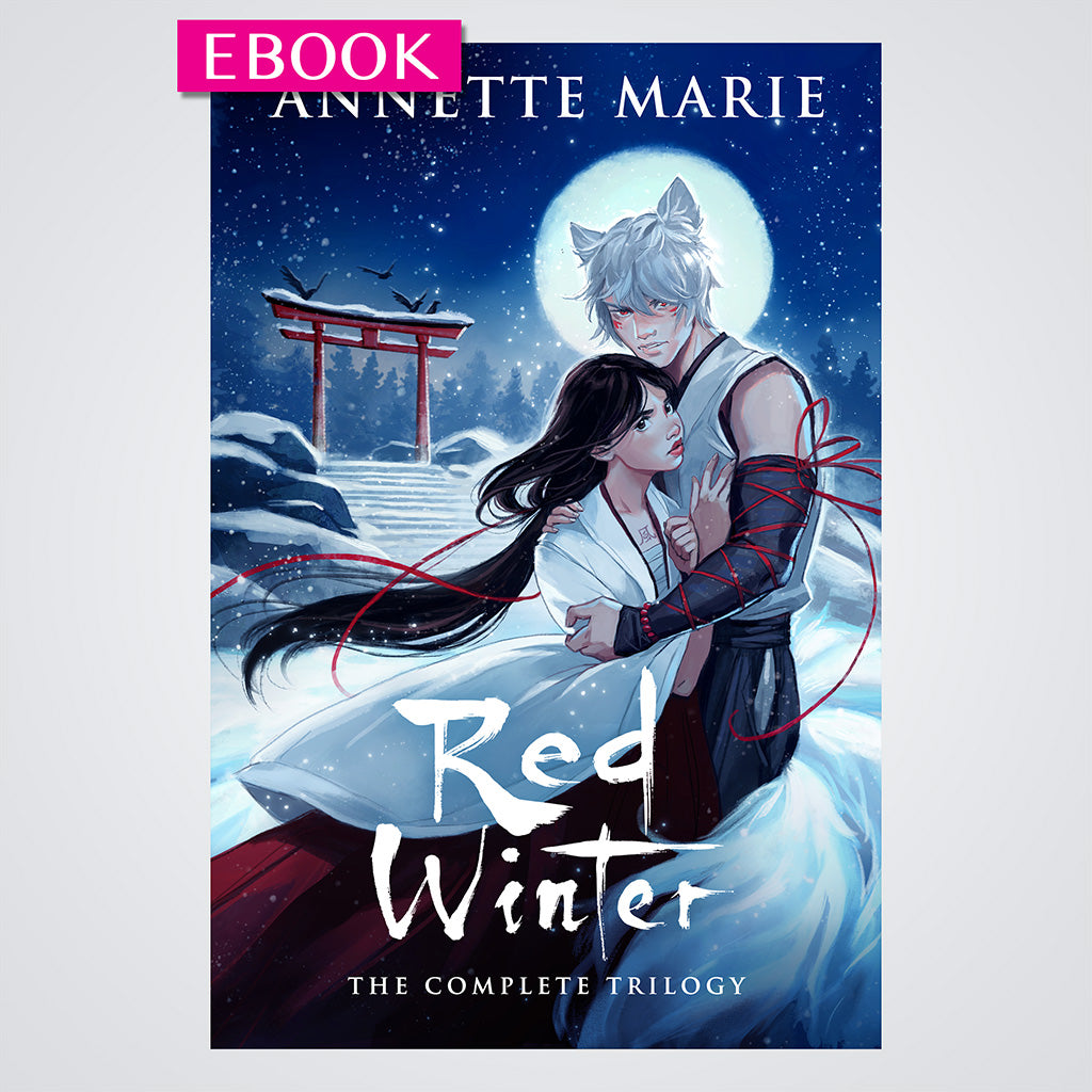 Red Winter: The Complete Trilogy (eBook)