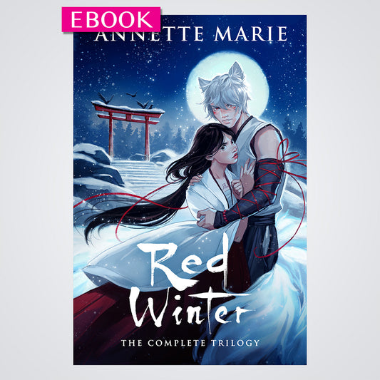 Red Winter: The Complete Trilogy (eBook)