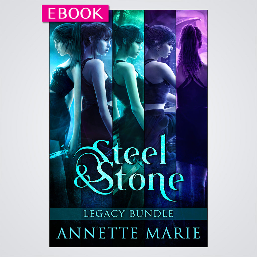 Steel & Stone Legacy Bundle (eBook)