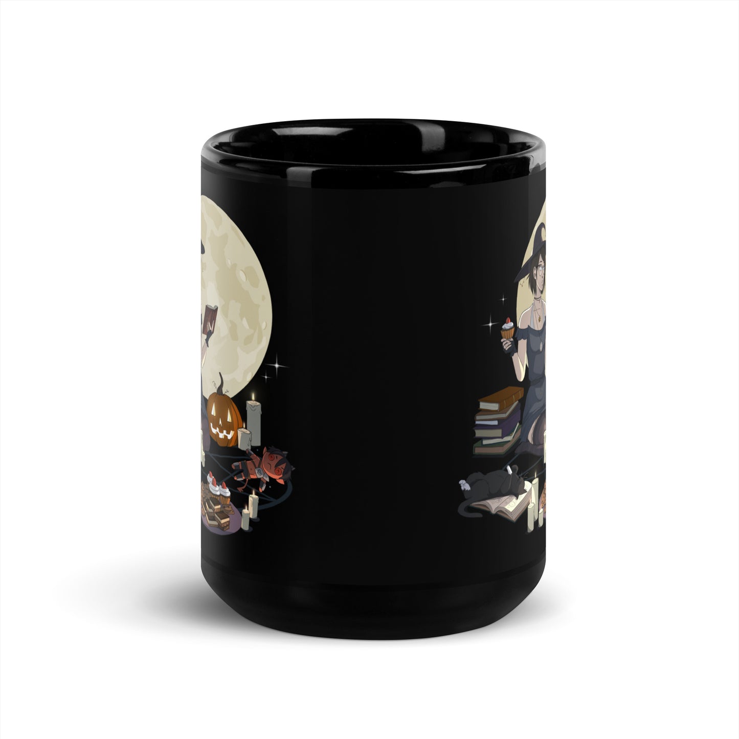 "Witchy Robin" Mug (The Guild Codex)