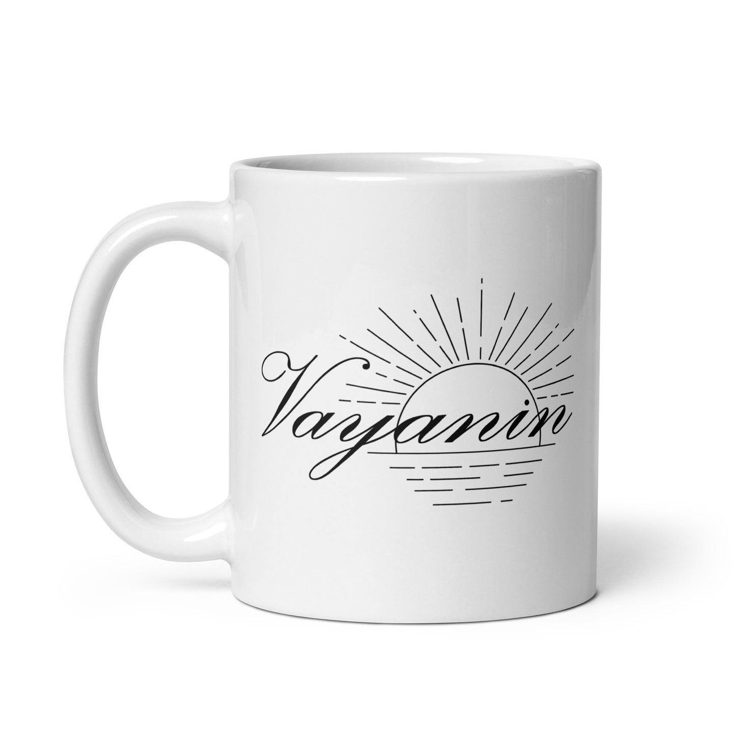 "Vayanin" Mug (The Guild Codex)