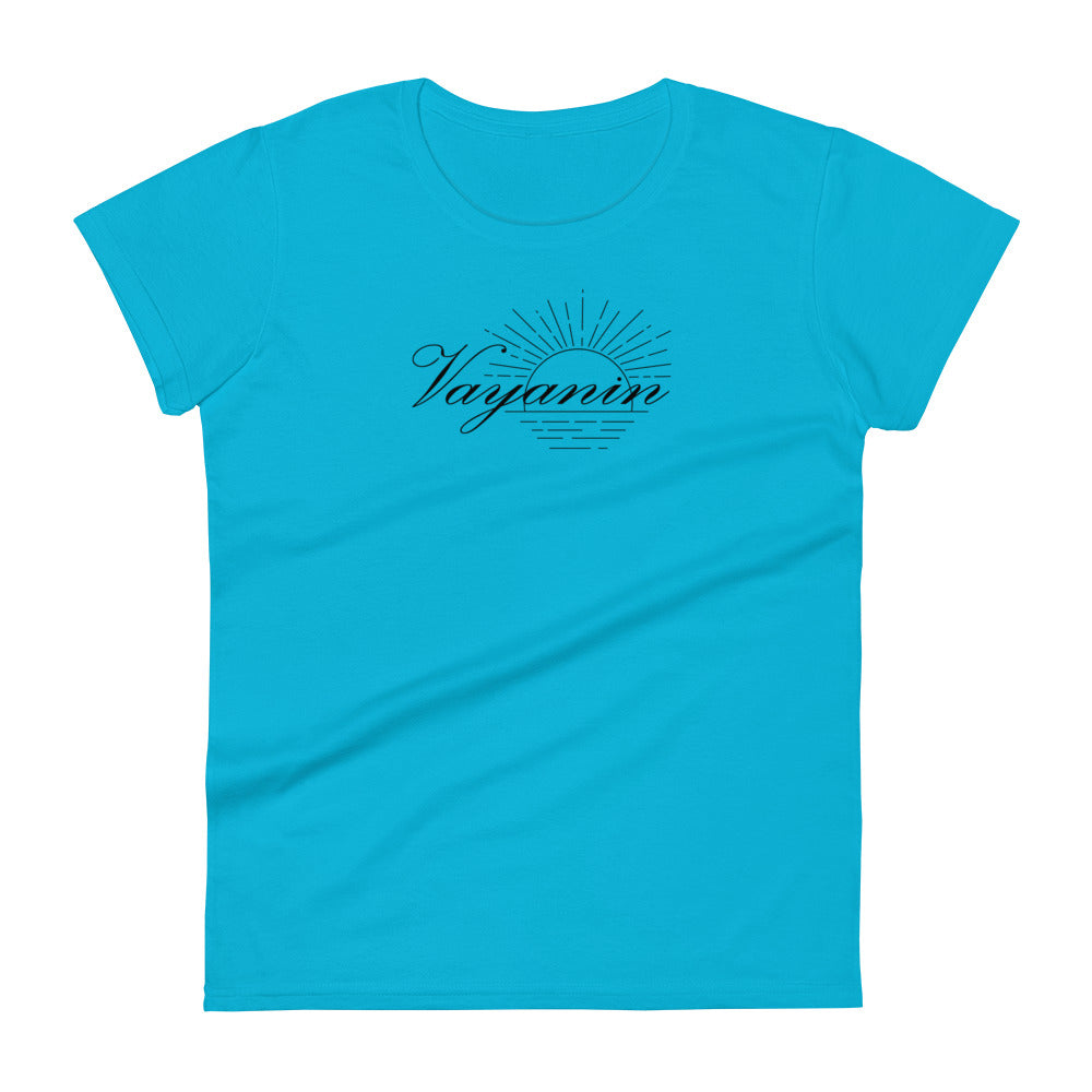 "Vayanin" Women's T-shirt (The Guild Codex)