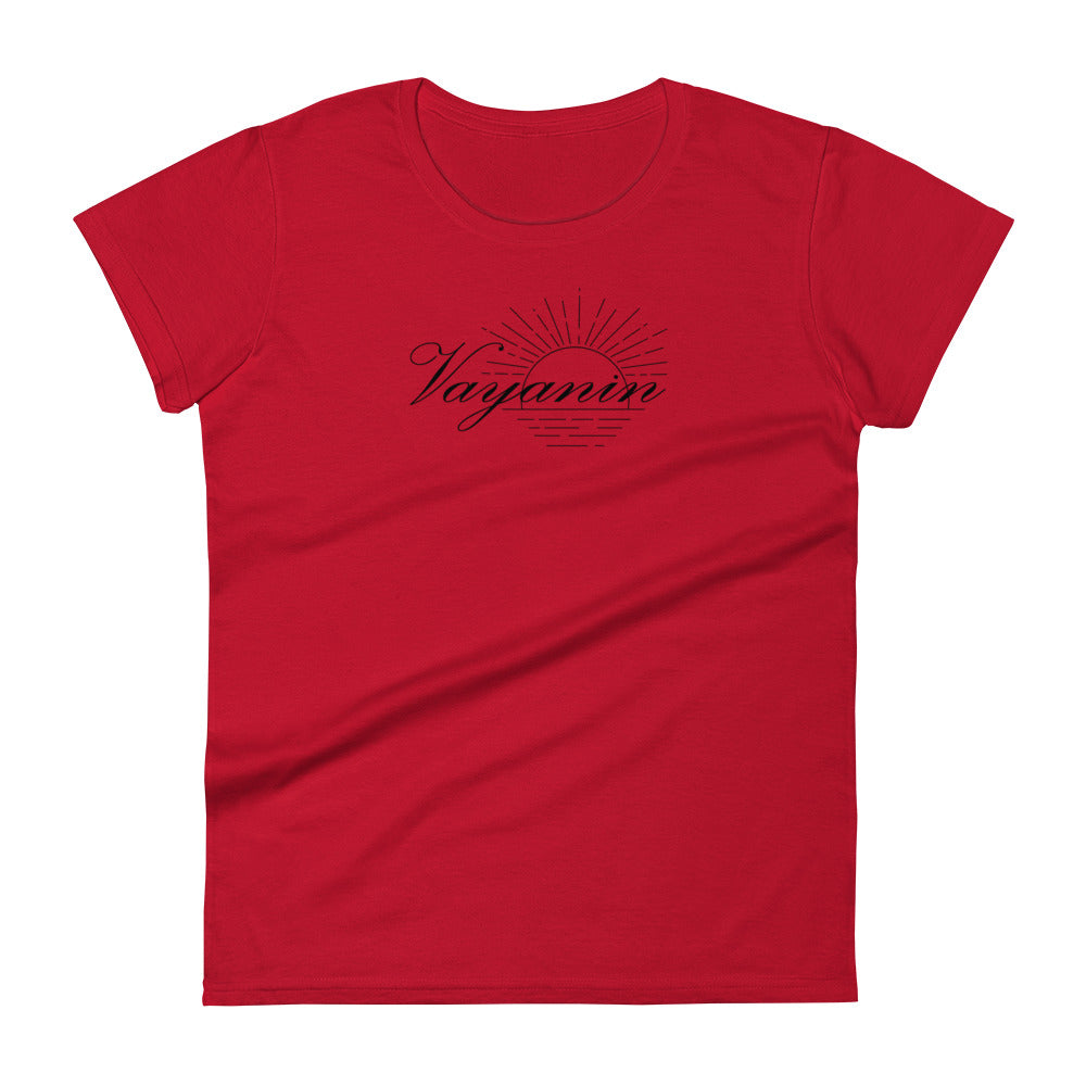 "Vayanin" Women's T-shirt (The Guild Codex)