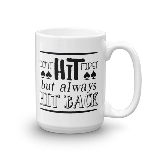 "The First Rule" Mug (The Guild Codex)