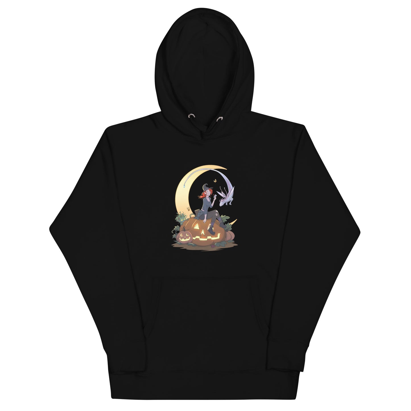 "Witchy Tori" Hoodie (The Guild Codex)