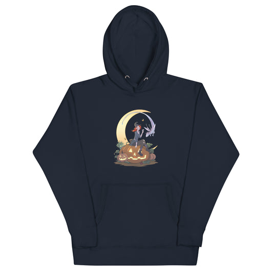 "Witchy Tori" Hoodie (The Guild Codex)