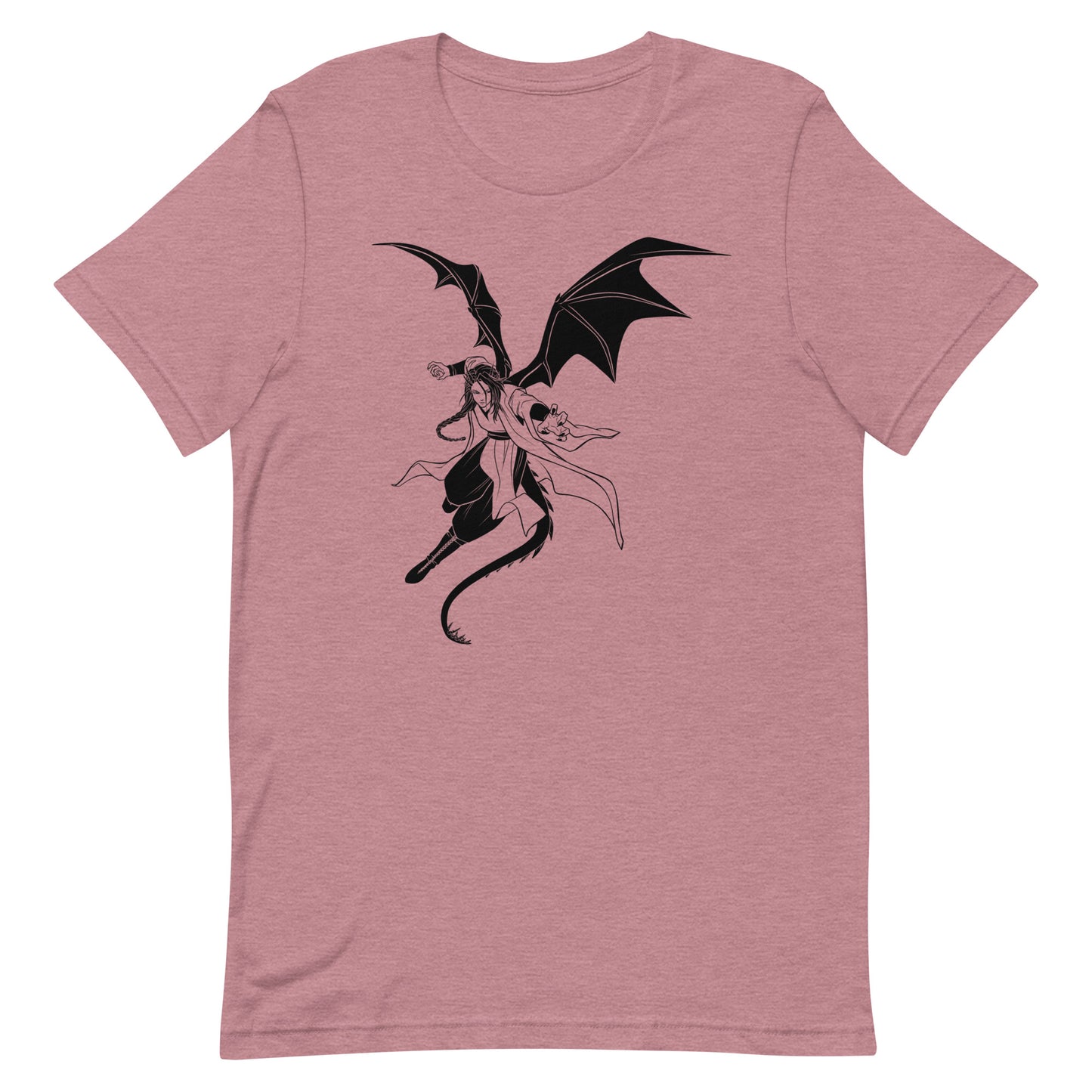 "Lord of Dragons" Unisex T-shirt (The Guild Codex)
