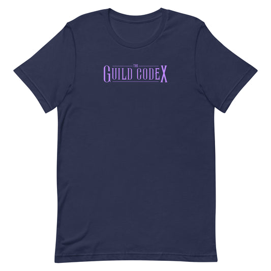 "The Guild Codex" Unisex T-shirt (The Guild Codex)