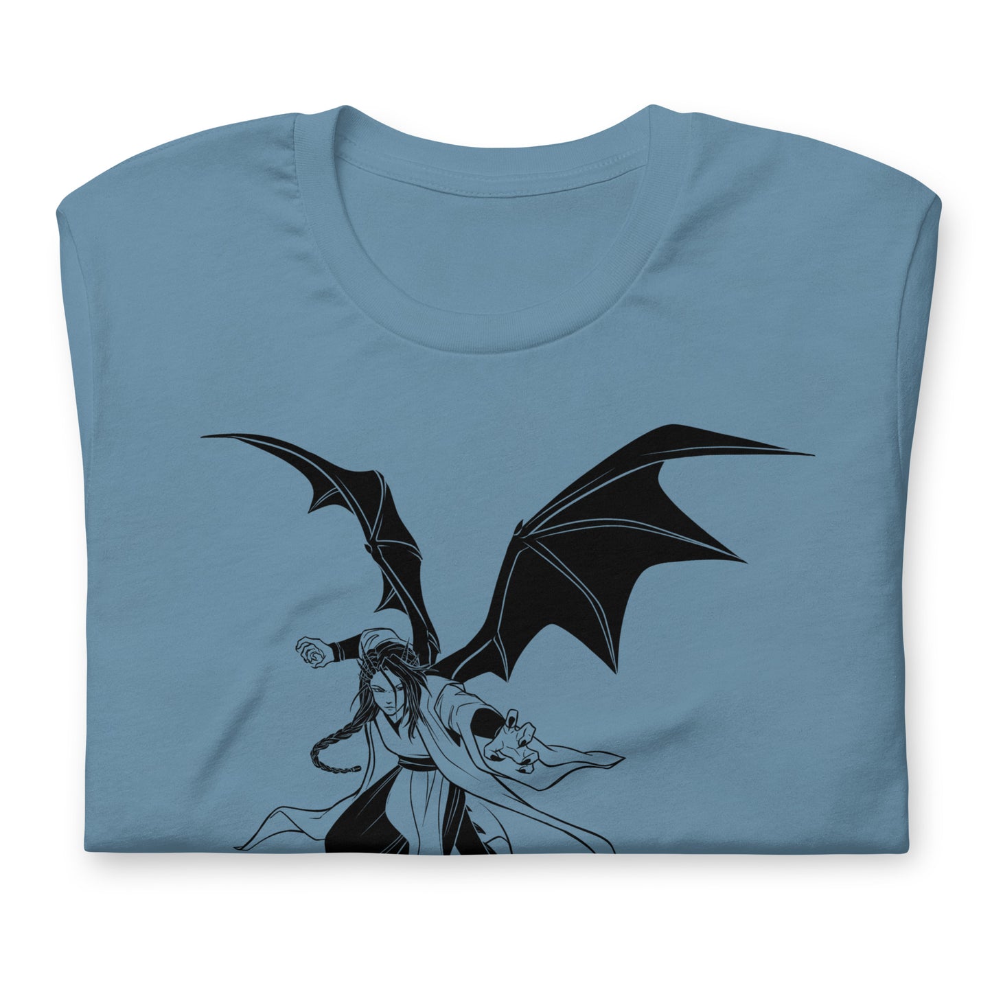 "Lord of Dragons" Unisex T-shirt (The Guild Codex)