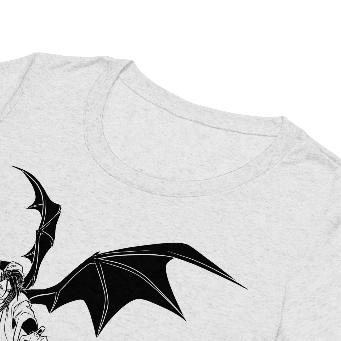 "Lord of Dragons" Ladies' Fitted T-shirt (The Guild Codex)